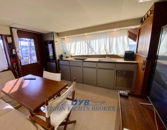 Hatteras Yachts 41 Convertible de segunda mano en venta