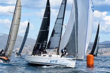 Beneteau First 34.7 de segunda mano en venta