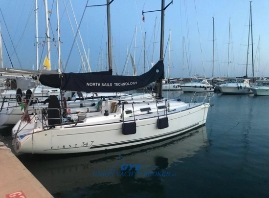 Beneteau First 34.7 usata in vendita