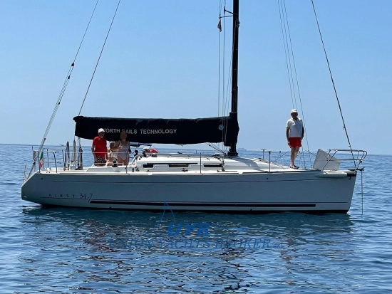 Beneteau First 34.7 usata in vendita