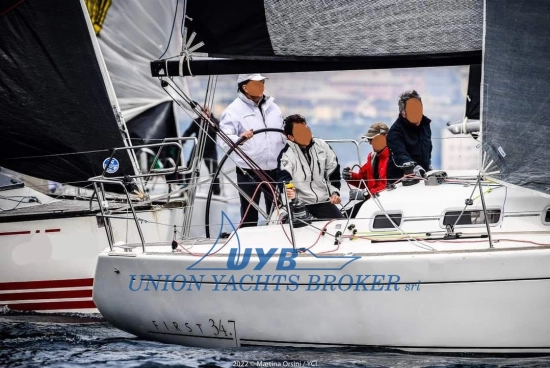 Beneteau First 34.7 usata in vendita