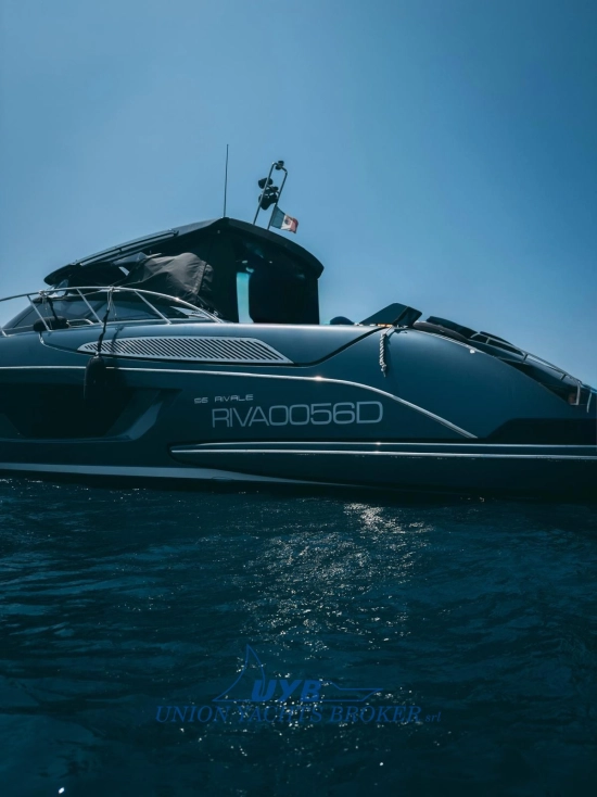 Riva 56 RIVALE de segunda mano en venta