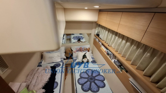 Fairline Targa 52 MK3 de segunda mano en venta