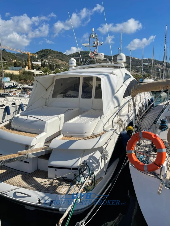 Fairline Targa 52 MK3 de segunda mano en venta