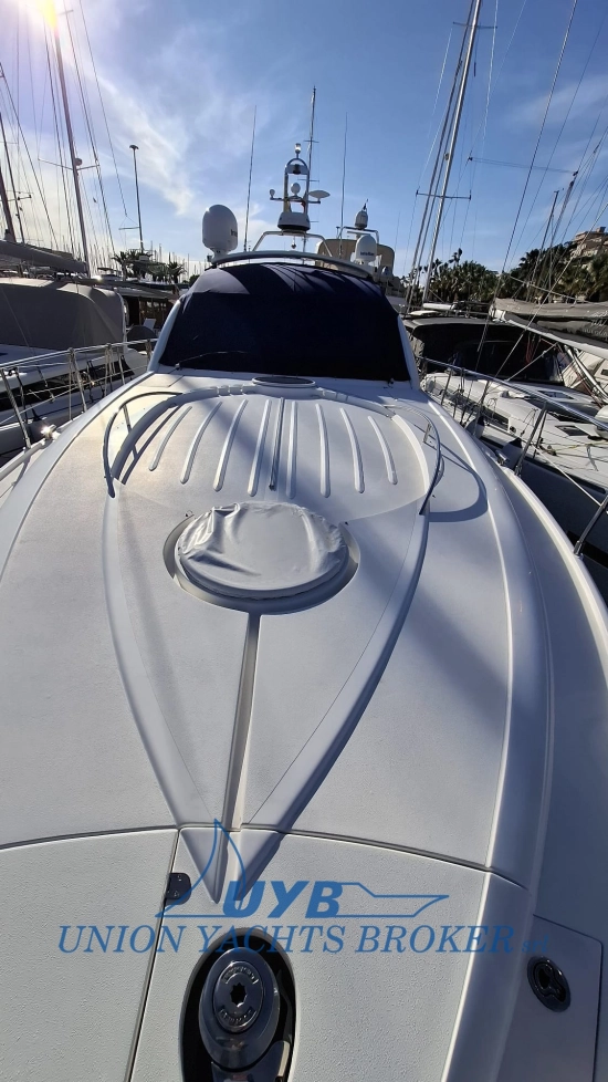 Fairline Targa 52 MK3 de segunda mano en venta