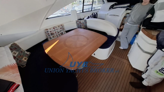 Fairline Targa 52 MK3 de segunda mano en venta