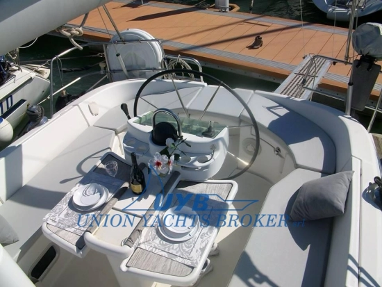 Beneteau Oceanis 411 usata in vendita