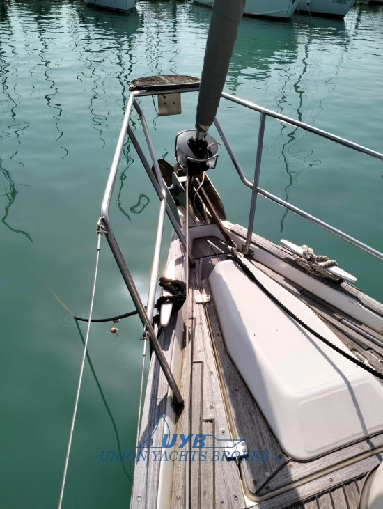 Beneteau Oceanis 411 usata in vendita
