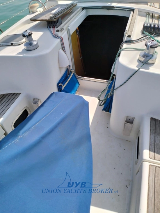 Beneteau Oceanis 411 usata in vendita
