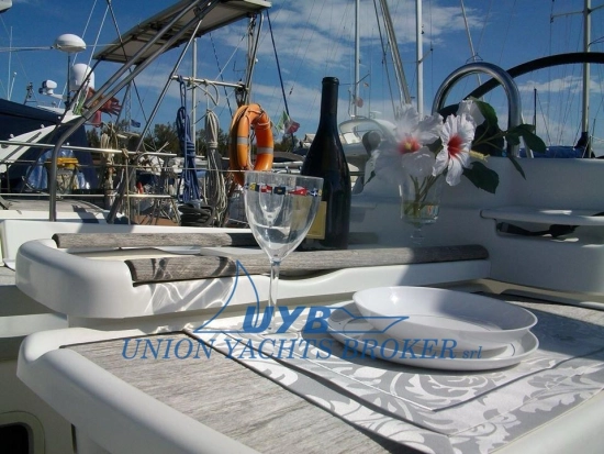 Beneteau Oceanis 411 usata in vendita