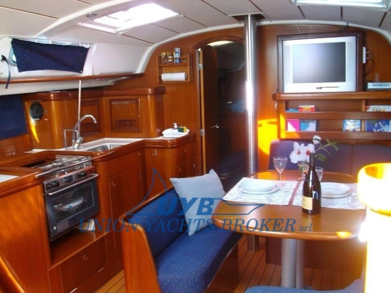 Beneteau Oceanis 411 usata in vendita