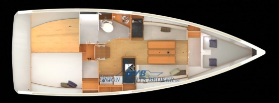 Jeanneau Sun Odyssey 349 usata in vendita