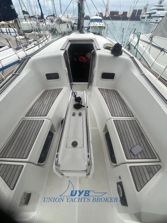 Jeanneau Sun Odyssey 349 usata in vendita
