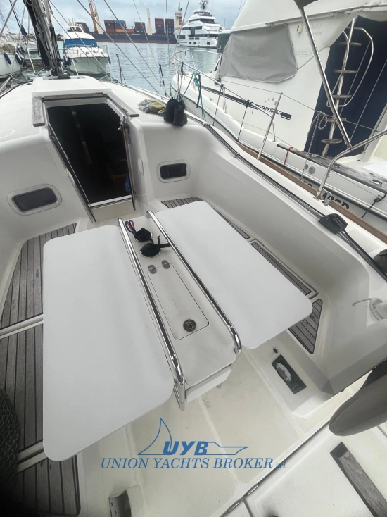 Jeanneau Sun Odyssey 349 usata in vendita