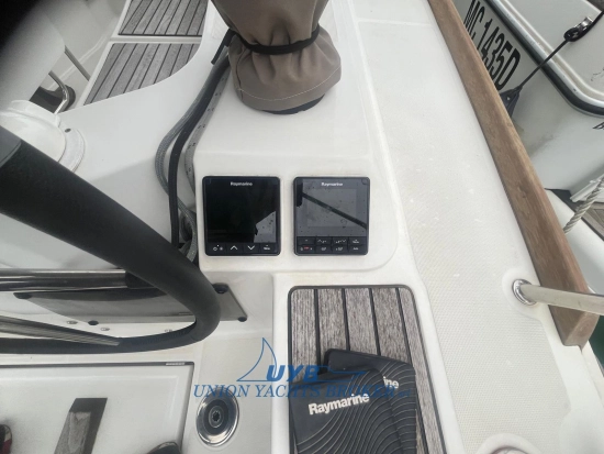 Jeanneau Sun Odyssey 349 usata in vendita