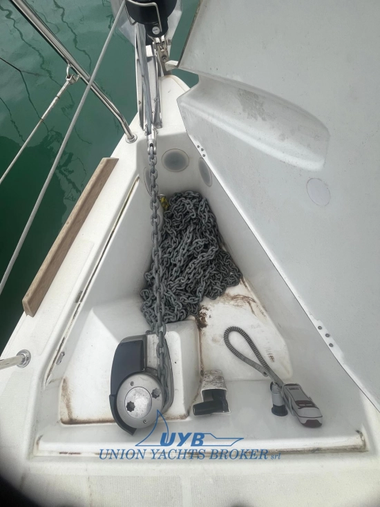 Jeanneau Sun Odyssey 349 usata in vendita