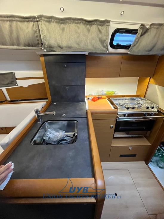 Jeanneau Sun Odyssey 349 usata in vendita