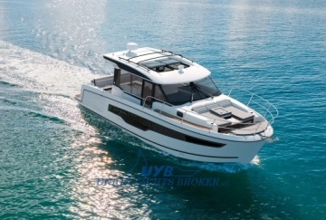 Jeanneau Merry Fisher 1095 Coupe Serie 2 novos à venda