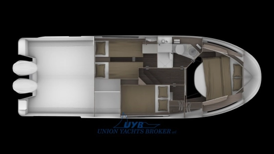 Jeanneau Merry Fisher 1095 Coupe Serie 2 nuevo en venta