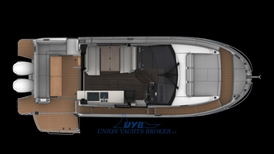 Jeanneau Merry Fisher 1095 Coupe Serie 2 nuevo en venta