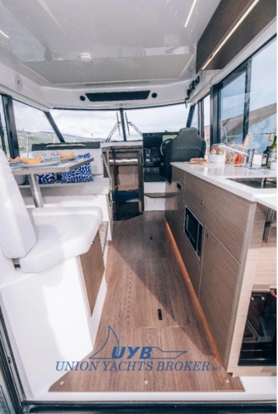 Jeanneau Merry Fisher 1095 Coupe Serie 2 nuevo en venta
