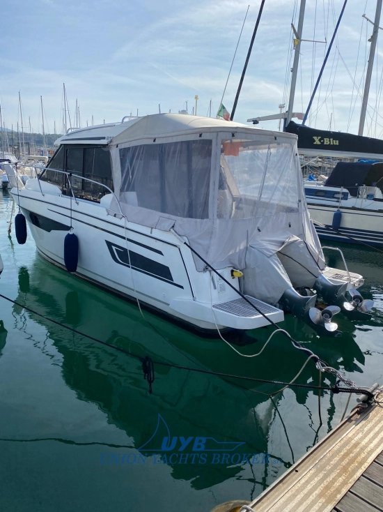 Jeanneau Merry Fisher 895 Offshore usado à venda
