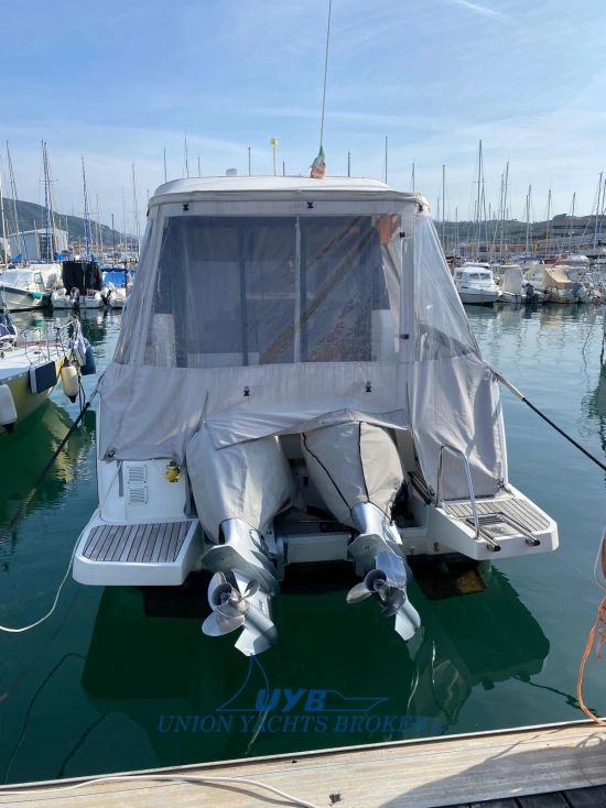 Jeanneau Merry Fisher 895 Offshore usado à venda