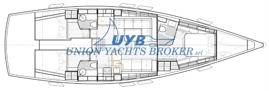 Italia Yachts 15.98 usata in vendita