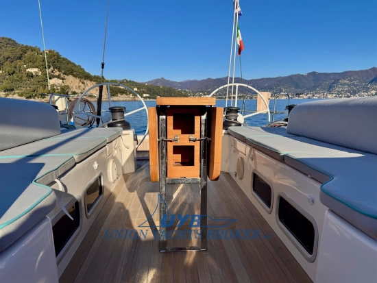 Italia Yachts 15.98 usata in vendita