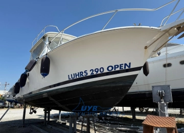 Luhrs T 290 WA usata in vendita