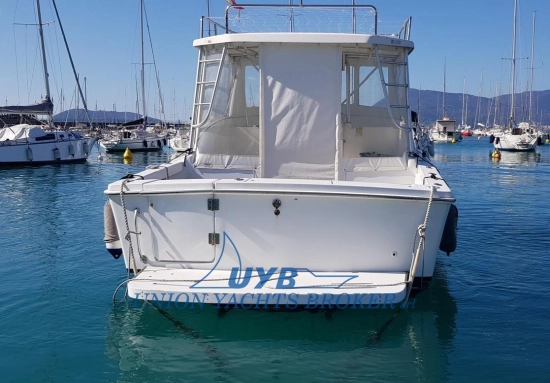 Luhrs T 290 WA usata in vendita