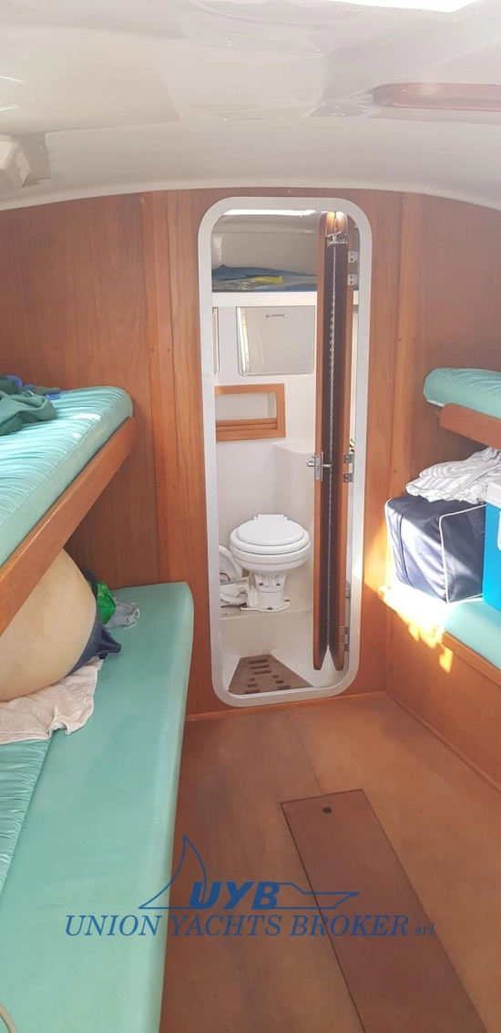 Luhrs T 290 WA usata in vendita