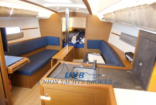Jeanneau Sun Odyssey 349 de segunda mano en venta