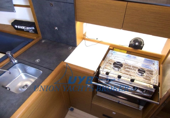 Jeanneau Sun Odyssey 349 de segunda mano en venta