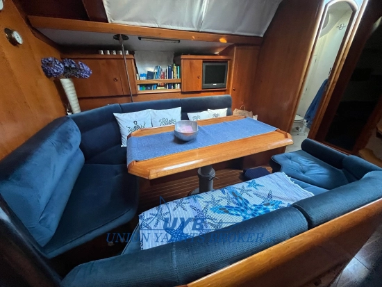 Jeanneau Sun Odyssey 42.2 usata in vendita