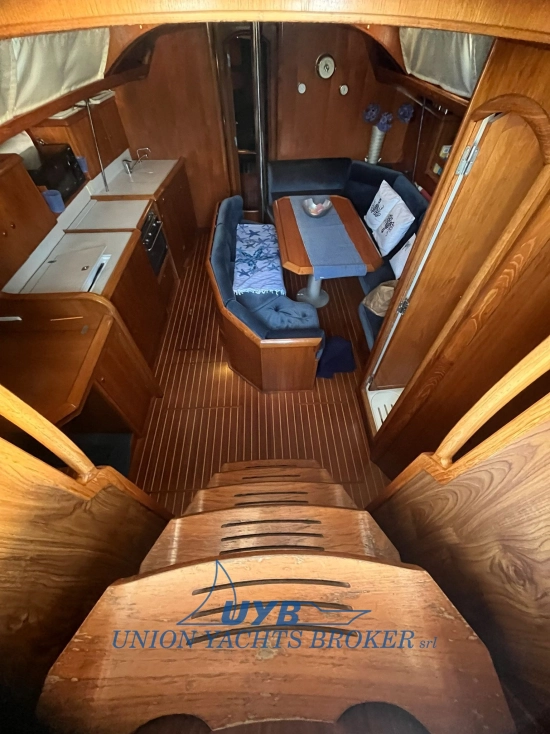 Jeanneau Sun Odyssey 42.2 usata in vendita