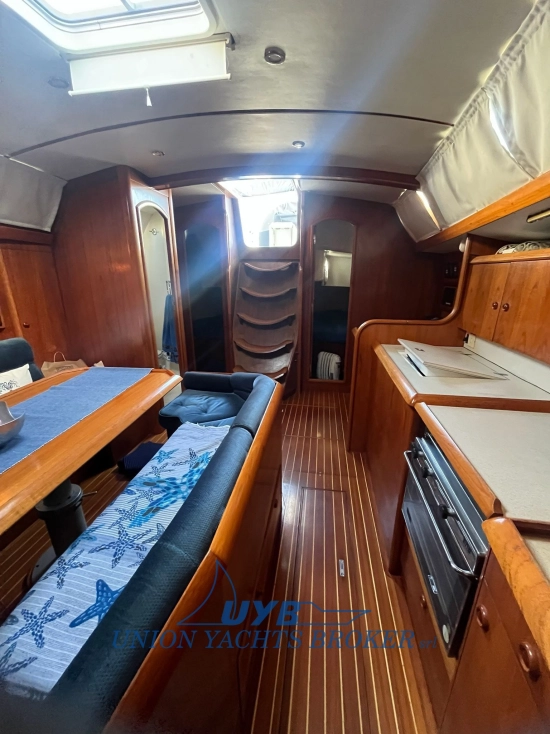 Jeanneau Sun Odyssey 42.2 usata in vendita