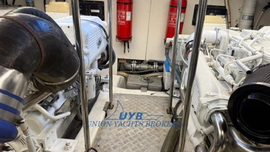 Elan Marine 48 POWER de segunda mano en venta