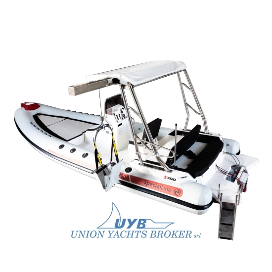Special Line S550 usata in vendita