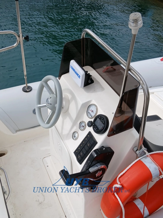 Special Line S550 usata in vendita