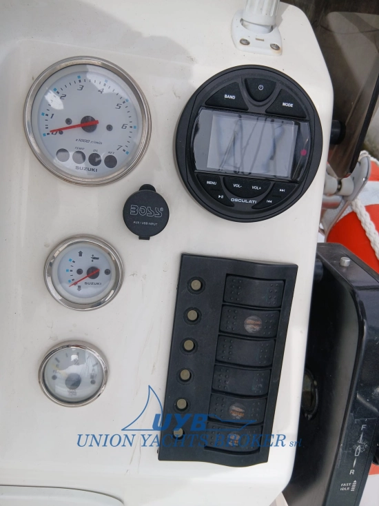 Special Line S550 usata in vendita
