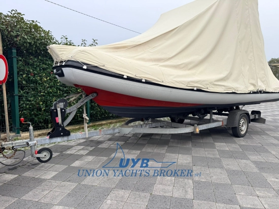 Special Line S550 usata in vendita
