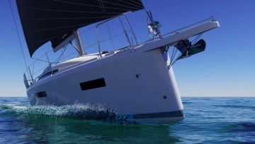 Jeanneau Sun Odyssey 380 usata in vendita