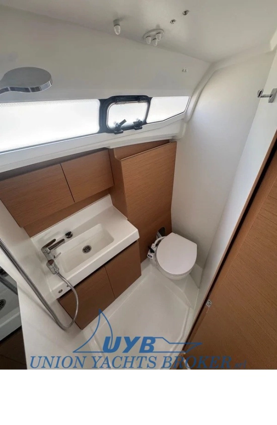 Jeanneau Sun Odyssey 380 usata in vendita