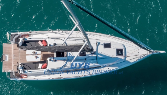 Jeanneau Sun Odyssey 380 usata in vendita