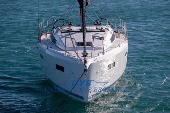 Jeanneau Sun Odyssey 380 usata in vendita