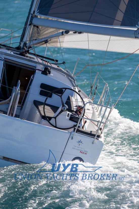 Jeanneau Sun Odyssey 380 usata in vendita