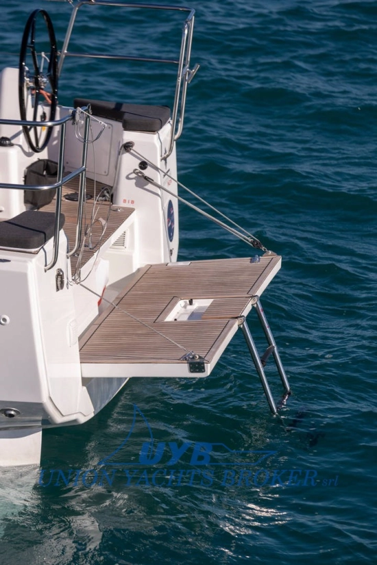 Jeanneau Sun Odyssey 380 usata in vendita