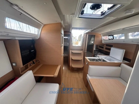 Jeanneau Sun Odyssey 380 usata in vendita