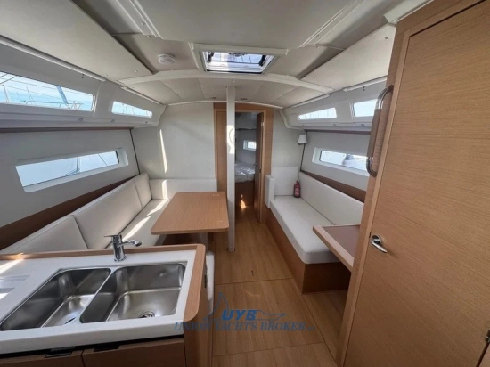 Jeanneau Sun Odyssey 380 usata in vendita